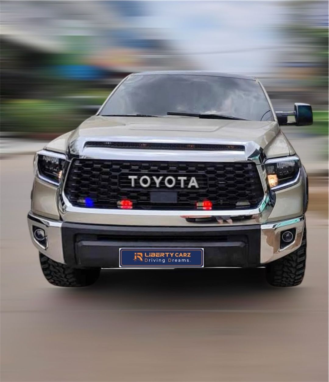 Toyota Tundra 2007forrent