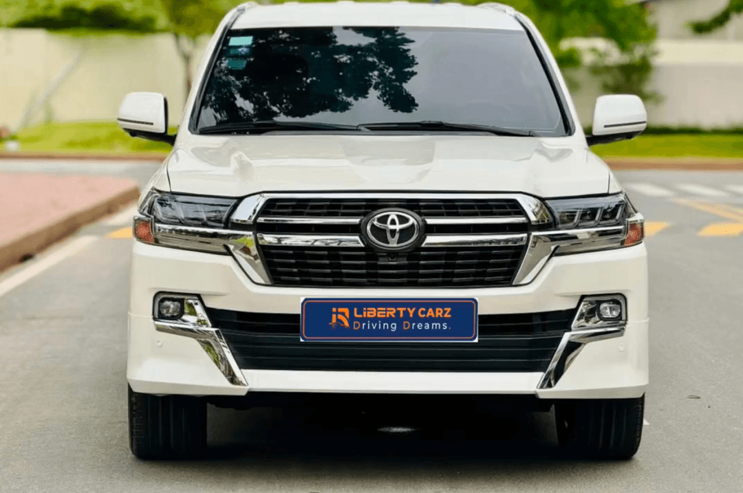 Toyota Land Cruiser 2009forrent