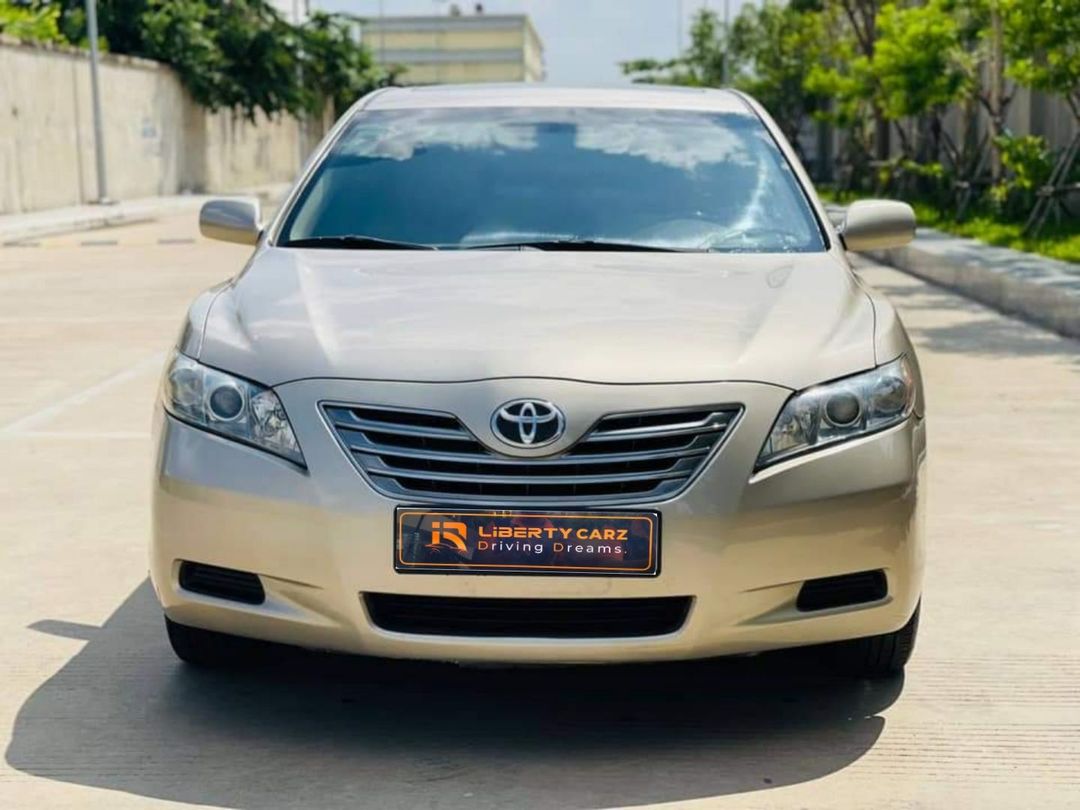 丰田 凯美瑞混动款 2007forsale
