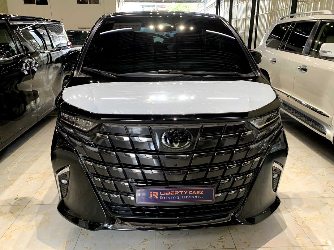 Toyota Alphard 2024forsale