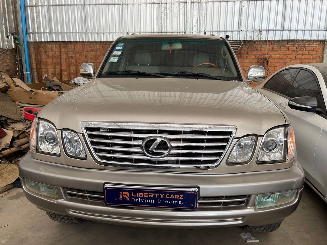 Lexus LX 470 1999forsale