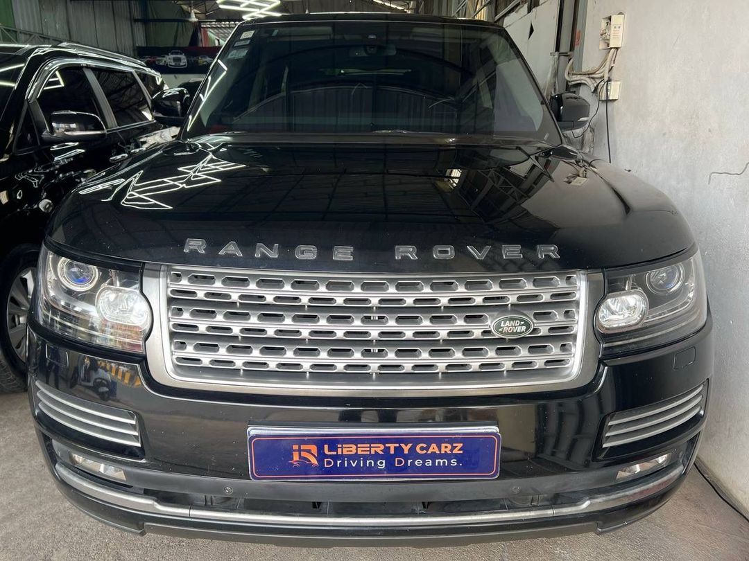 Land Rover Range Rover Voque 2014forsale