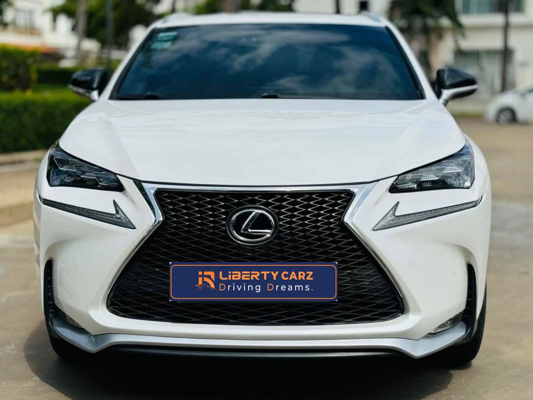 Lexus Nx200t F-Sport 2015forsale