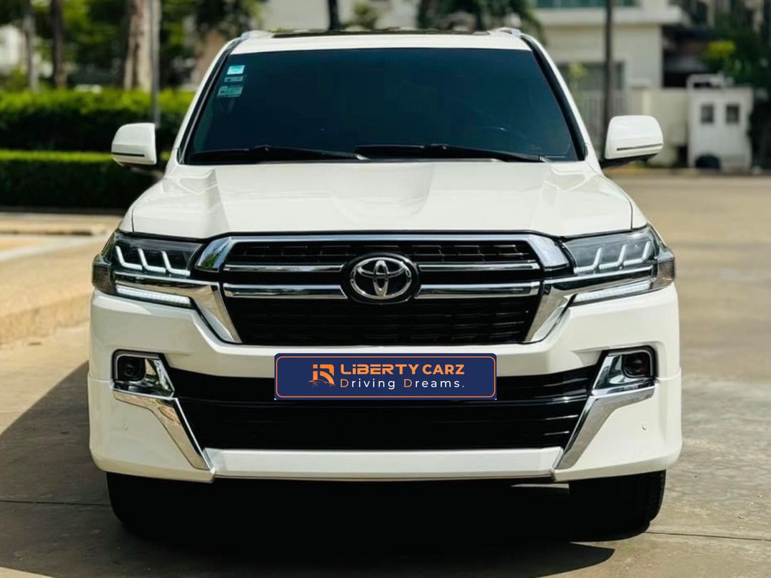 Toyota Land Cruiser GXR 2008forsale