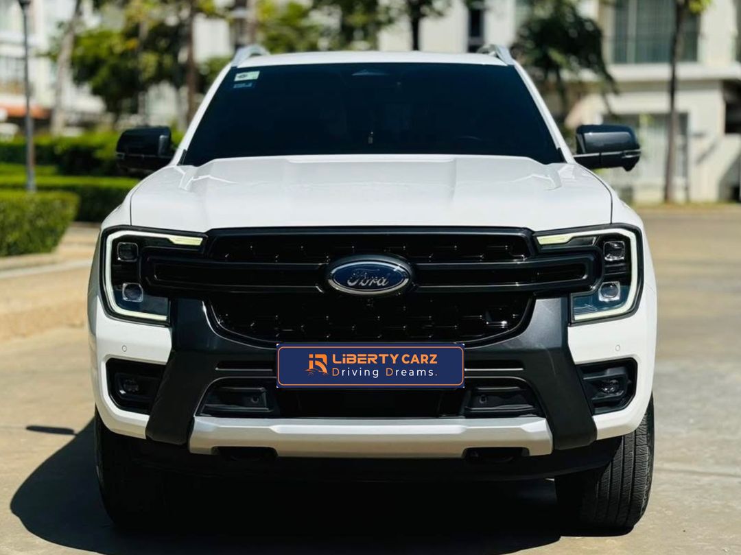 Ford Ranger Wildtrak 2023forsale