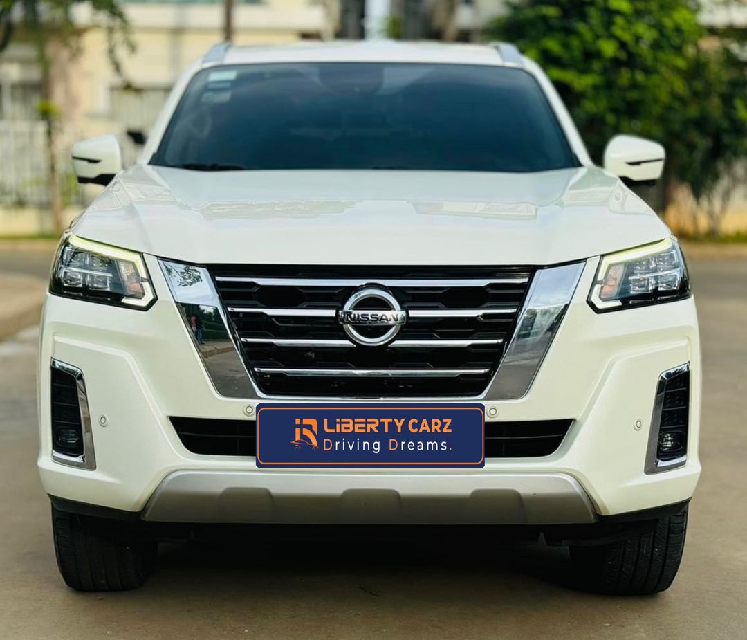 Nissan TERRA VL 4X4 2022forsale