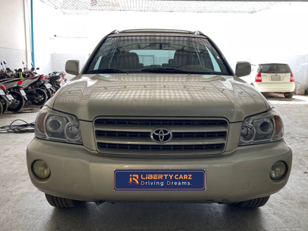 Toyota Highlander 2001forsale