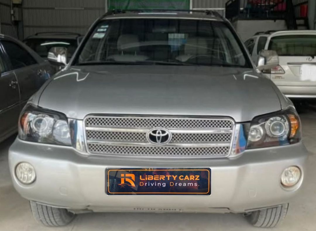 Toyota Highlander 2001forsale