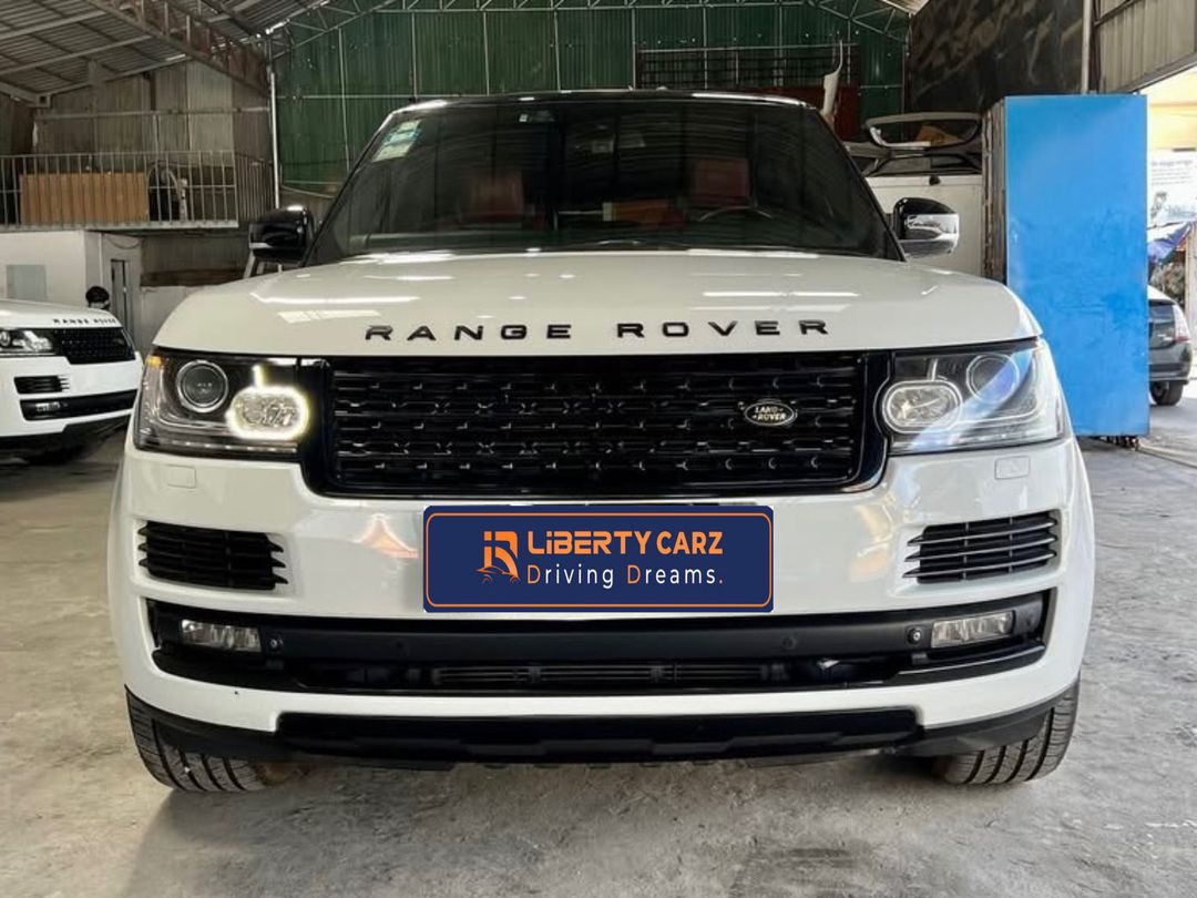 Land Rover Range Rover Voque 2014forsale