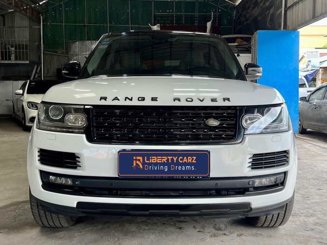 Land Rover Range Rover Voque 2014forsale