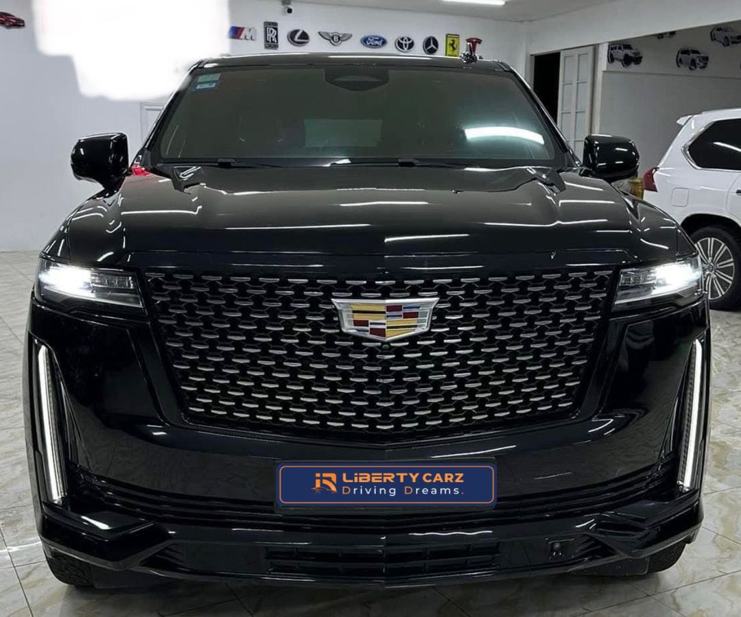 Cadillac ESCALADE 2021forsale