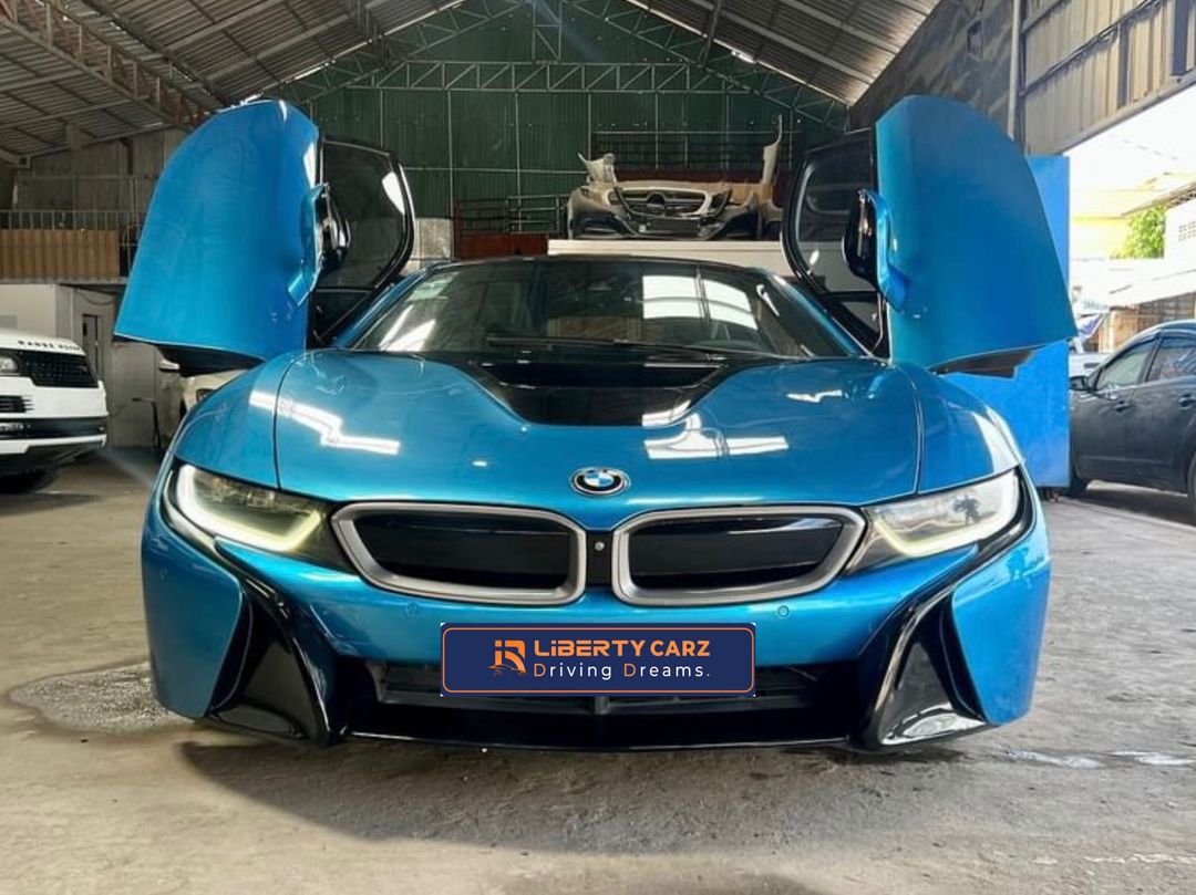 宝马 i8 2015forsale