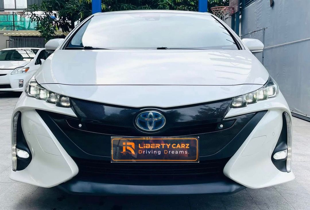 丰田 普锐斯 Prime 2017forsale
