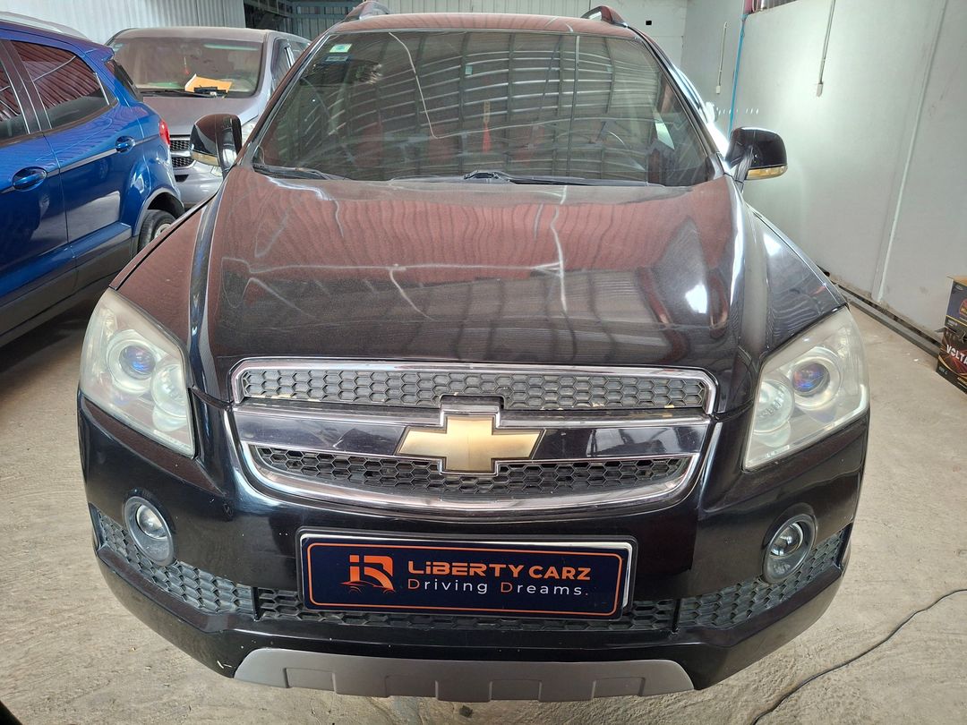 Chevrolet Captiva 2010forsale