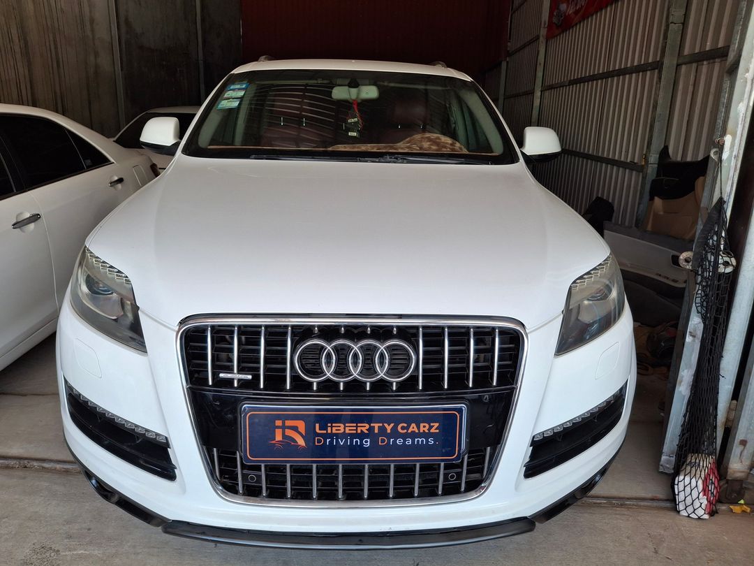 Audi Q7 2010forsale