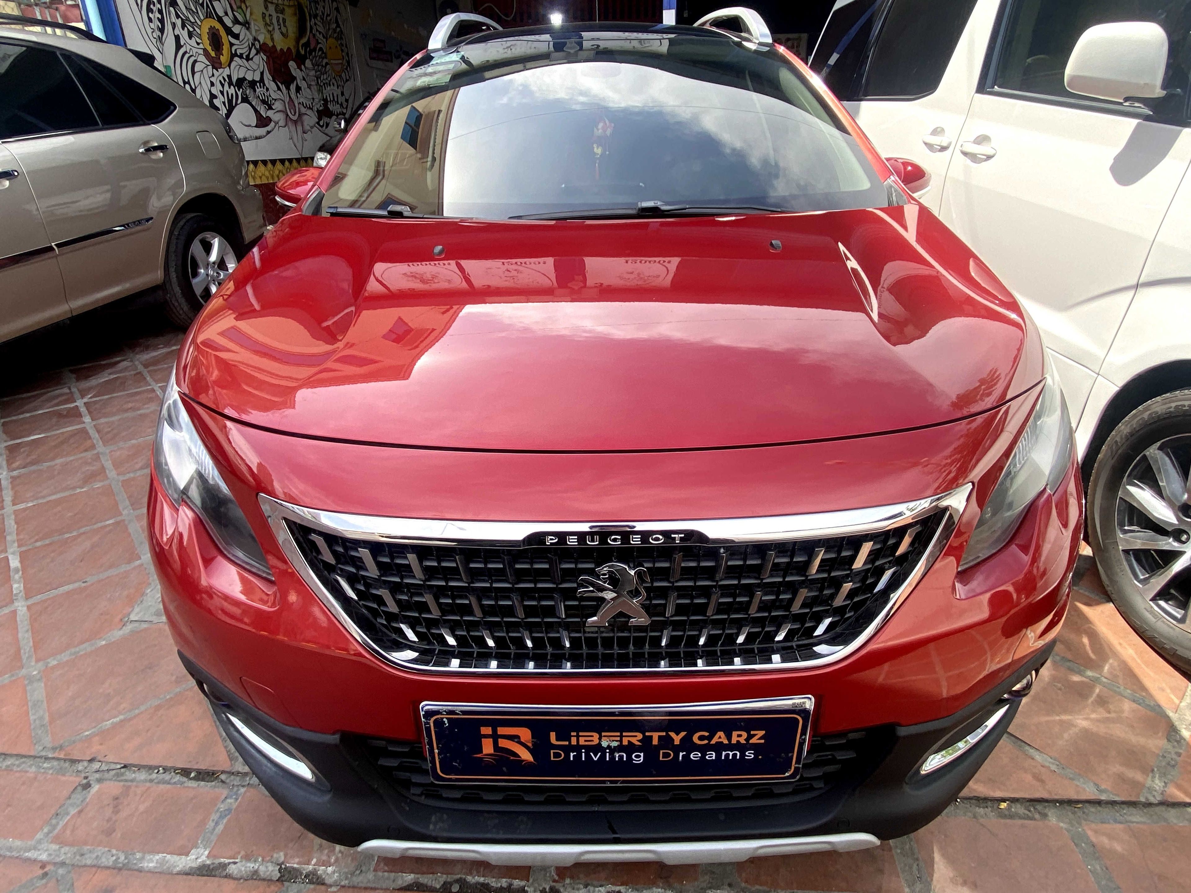 Peugeot 2008 2019