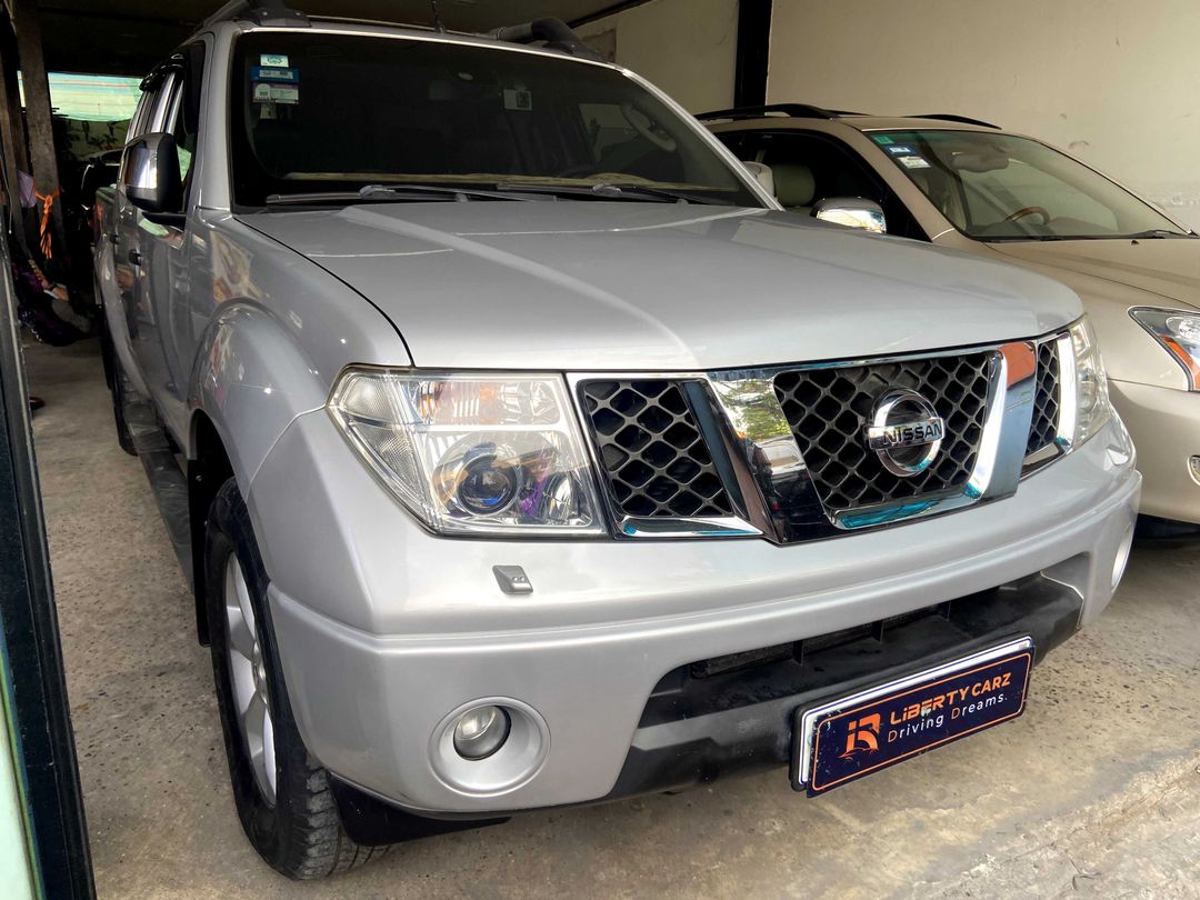 Nissan Navara 2008forsale