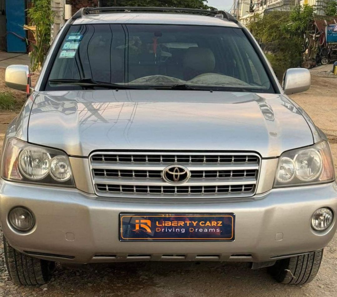 Toyota Highlander 2001forsale