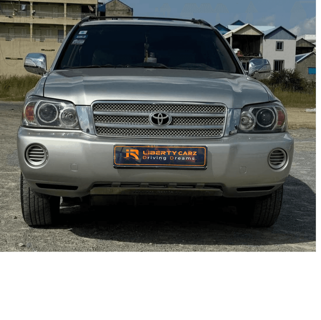 Toyota Highlander 2001forsale
