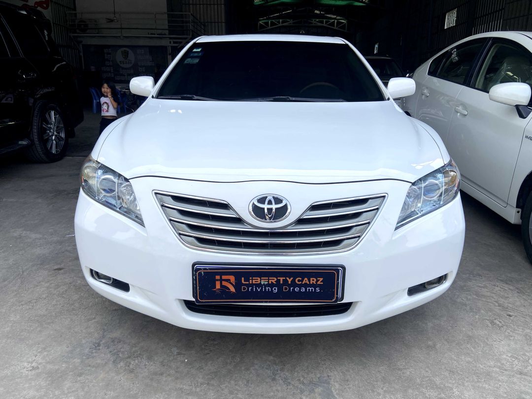 丰田 凯美瑞混动款 2007forsale