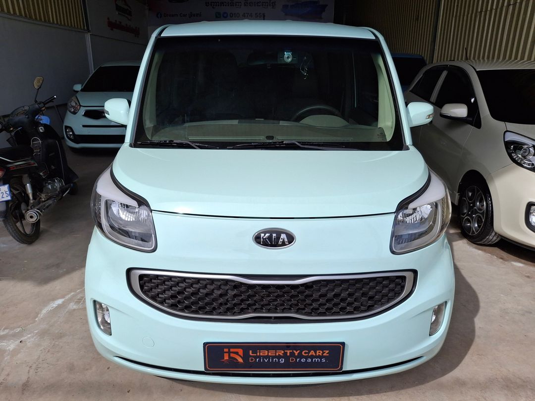 Kia Ray 2012forsale
