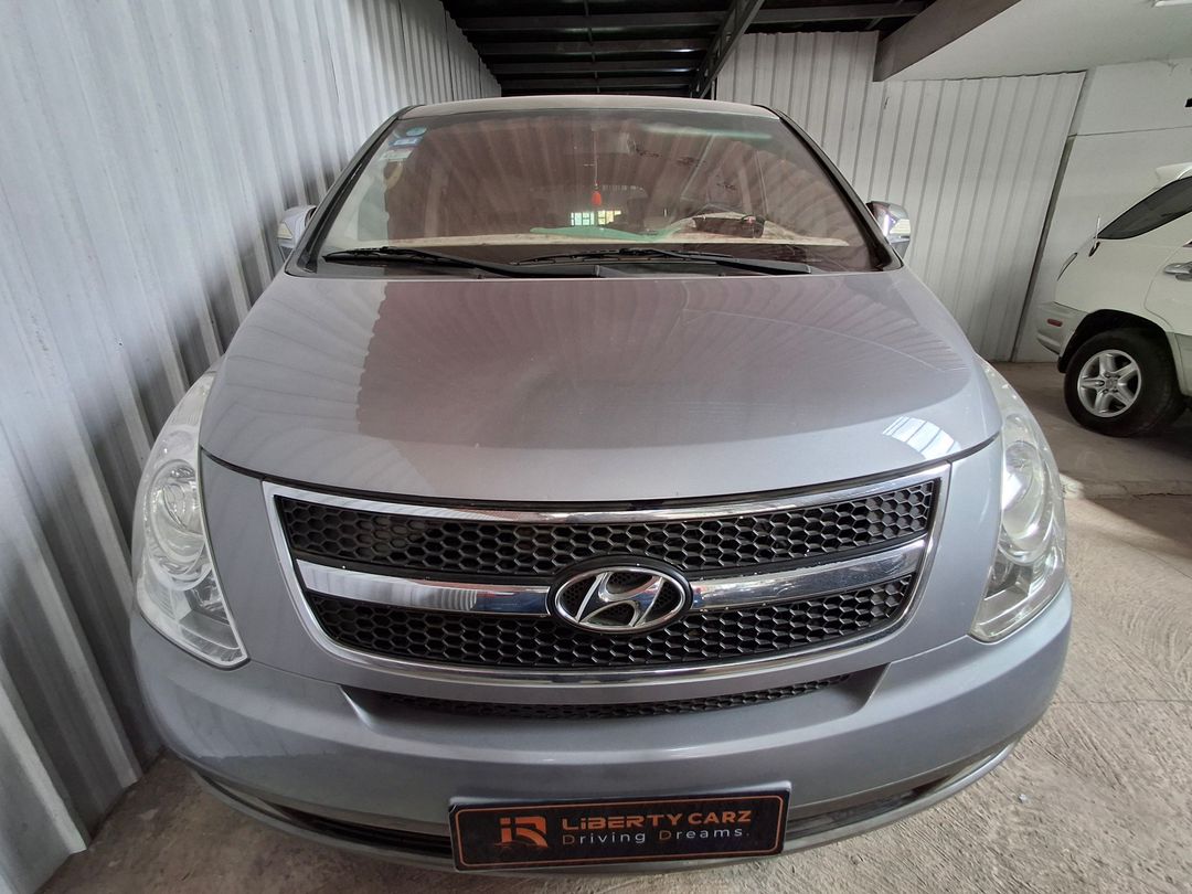 Hyundai Starex CVX 2010forsale