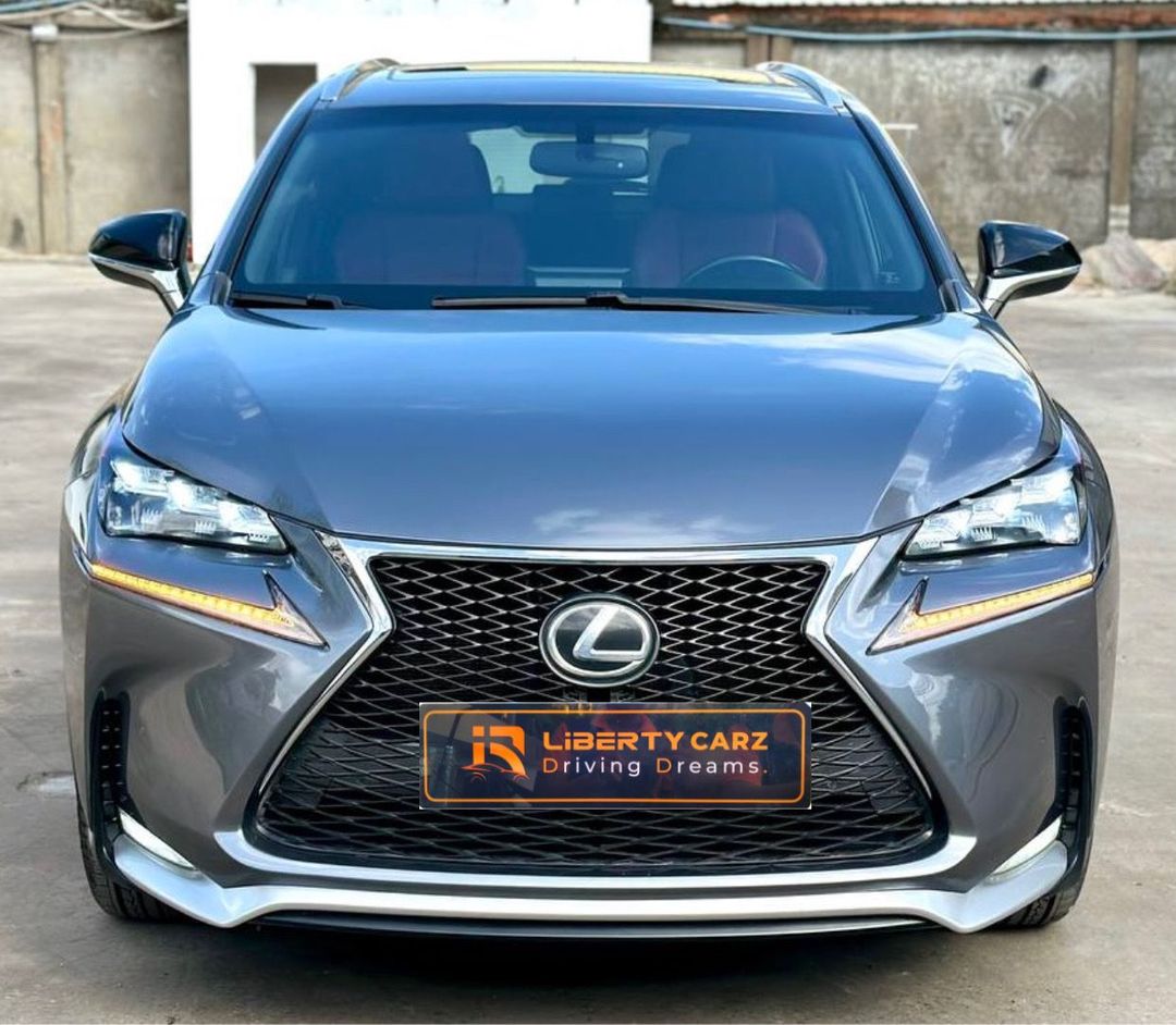 Lexus Nx200t F-Sport 2016forsale