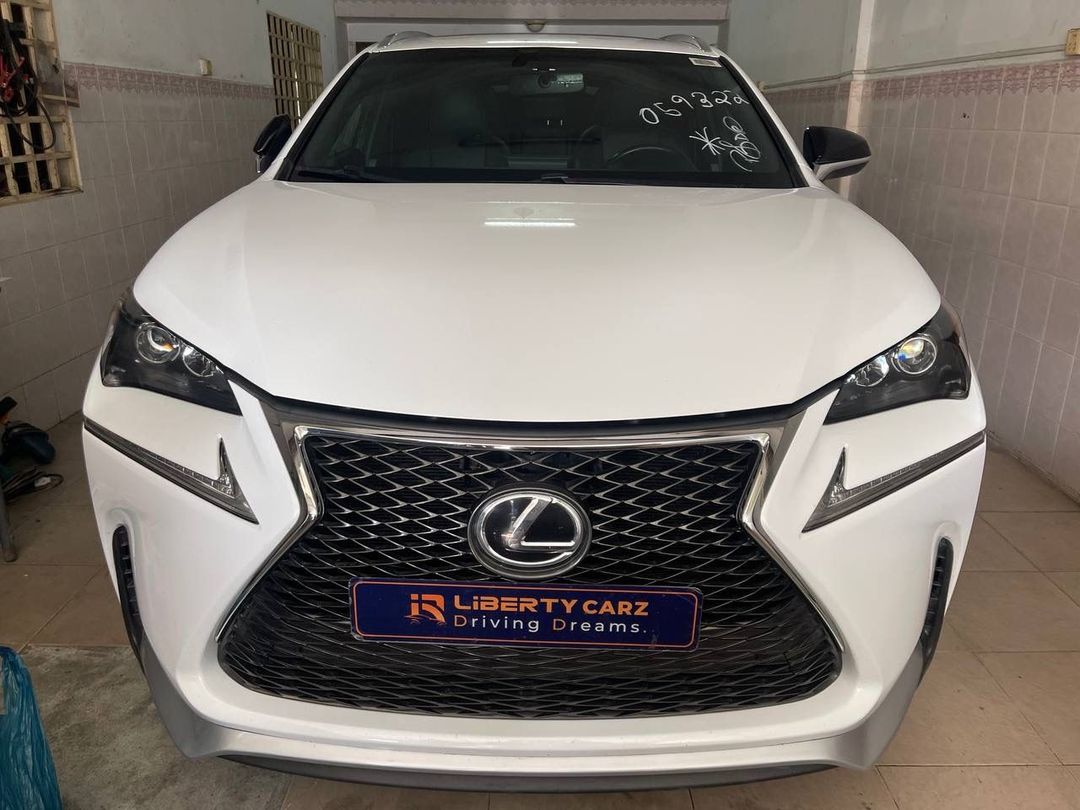 Lexus Nx200t F-Sport 2016forsale