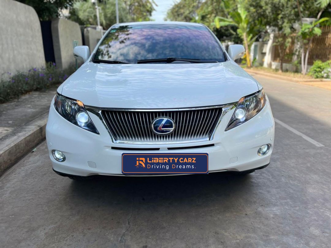 Lexus RX 450h 2010forsale
