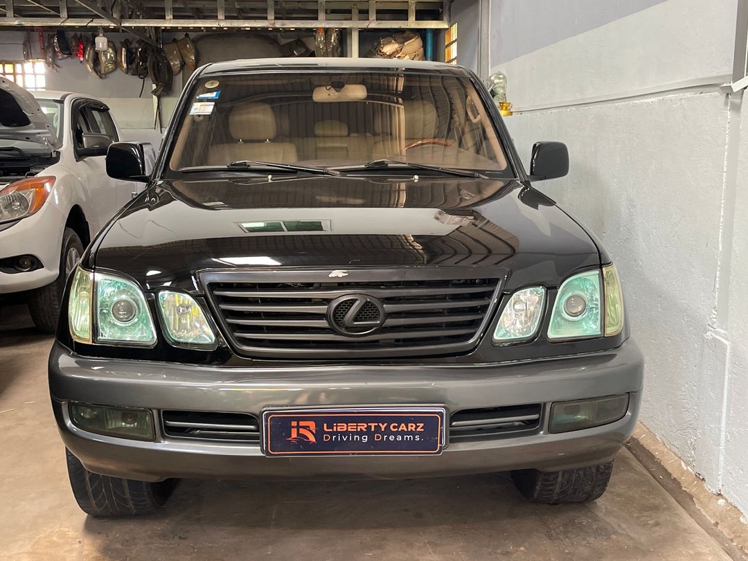 Lexus GX 470 1999forsale