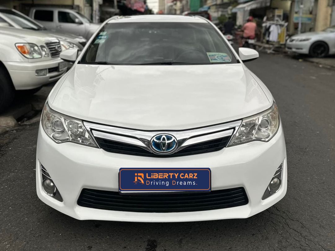 丰田 凯美瑞XLE 2012forsale