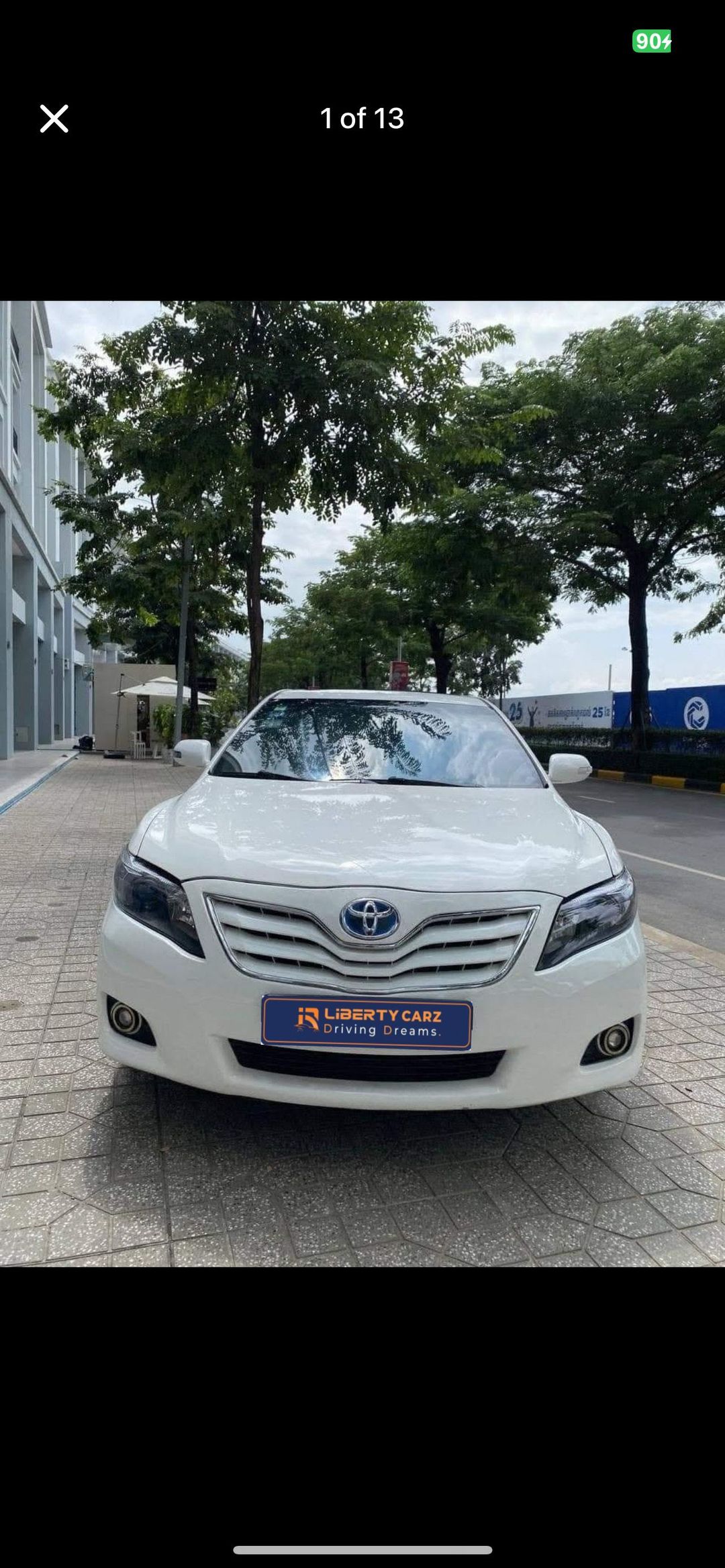 丰田 Camry Le 2010forsale