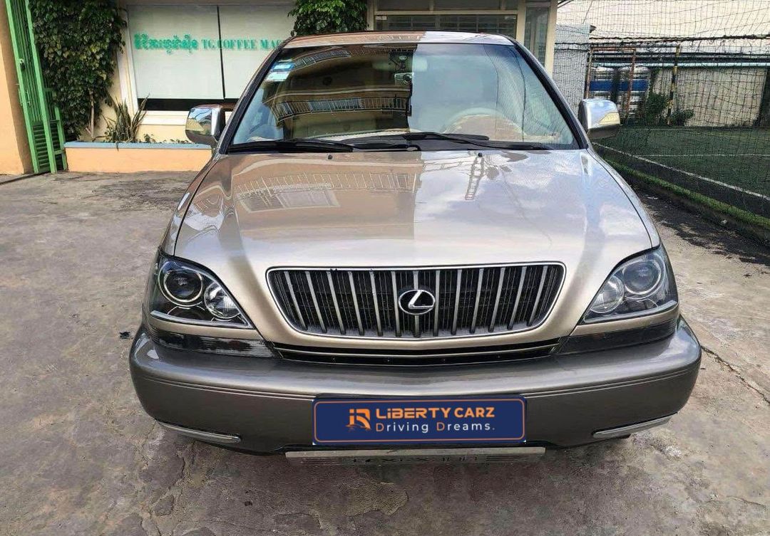 Lexus RX 330 2000forsale
