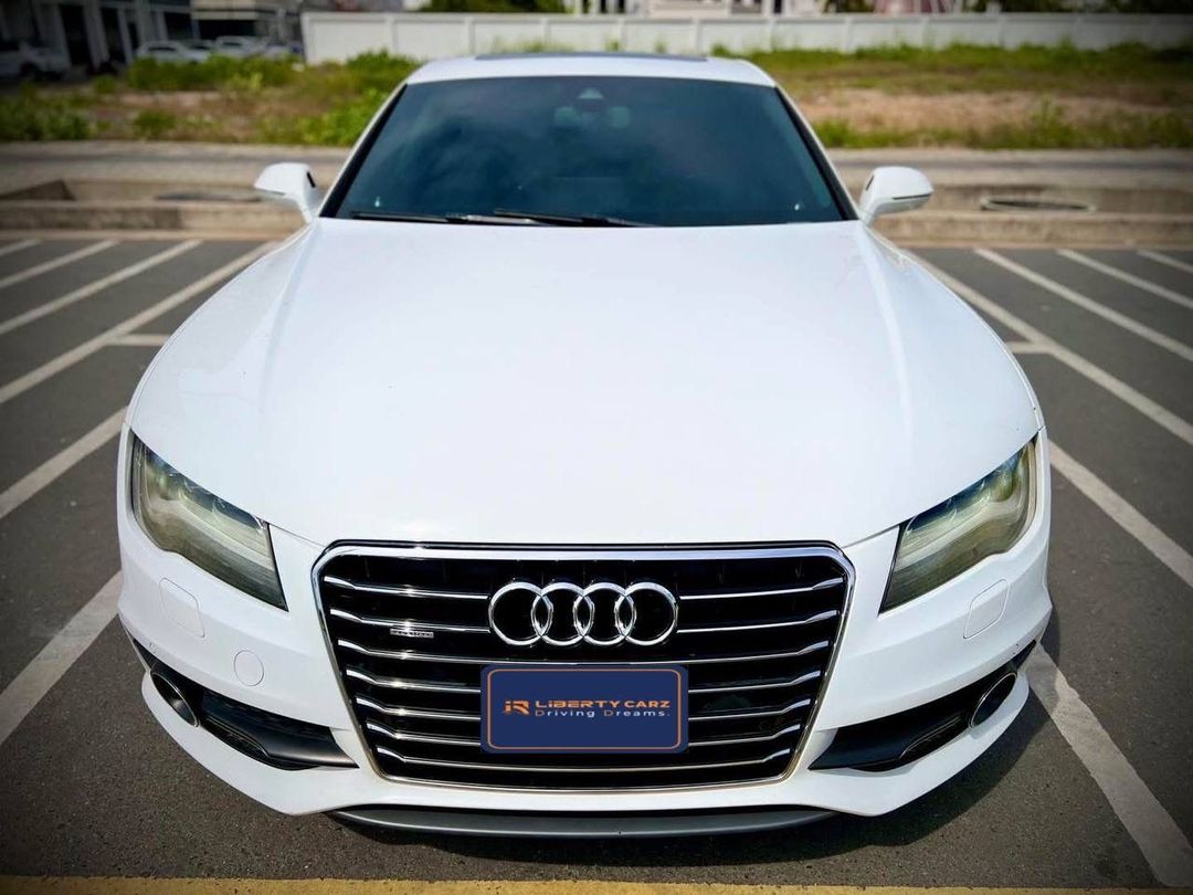 Audi A7 2012forsale