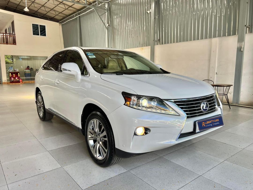 Lexus RX 450h 2013forsale