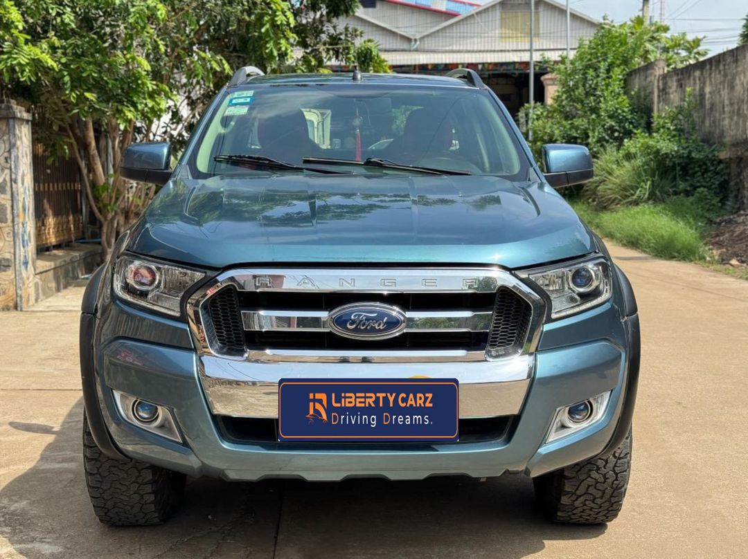 福特 Ranger XLS 2015forsale