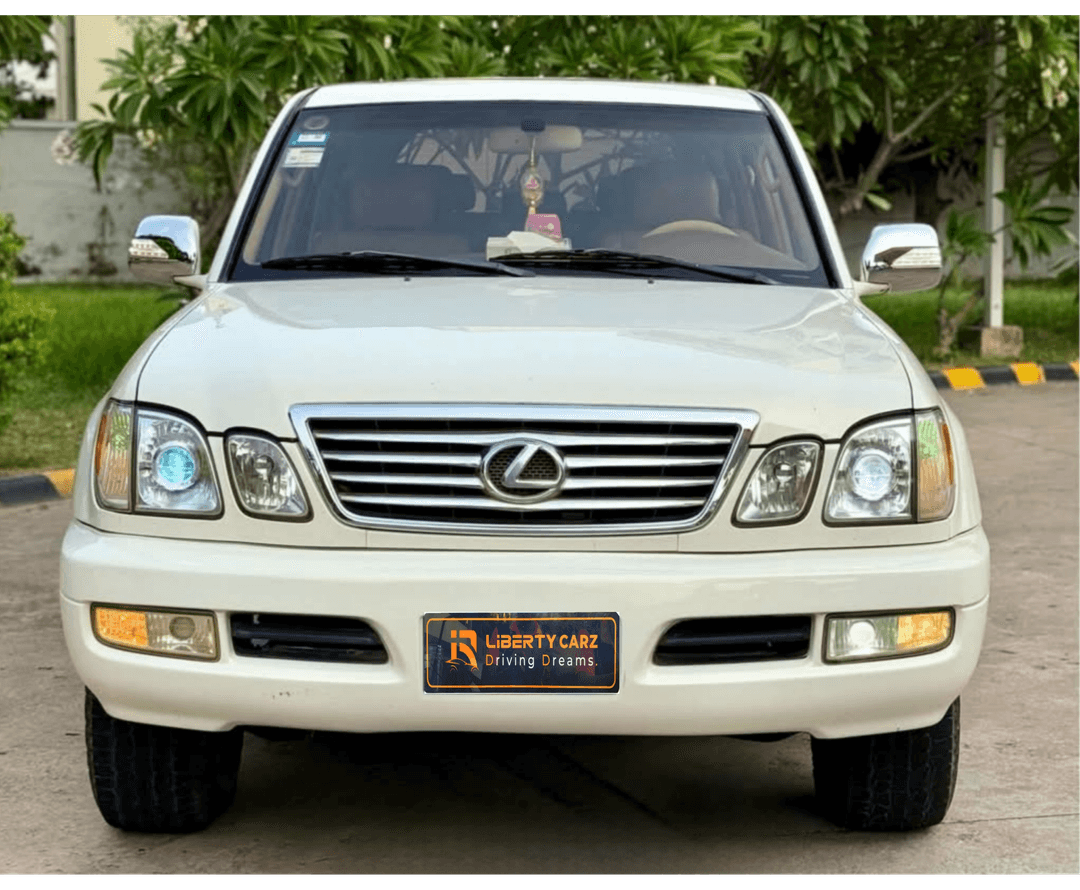 Lexus LX 470 1998forsale