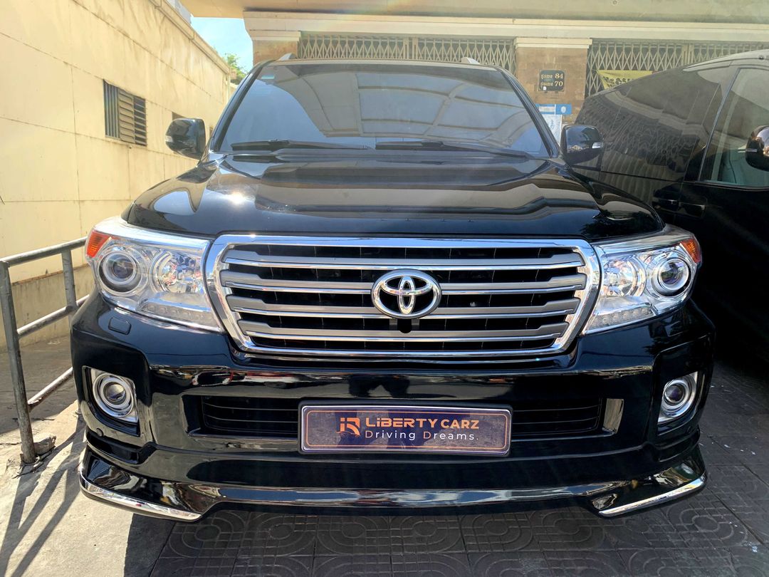 Toyota Land Cruiser 2015forsale