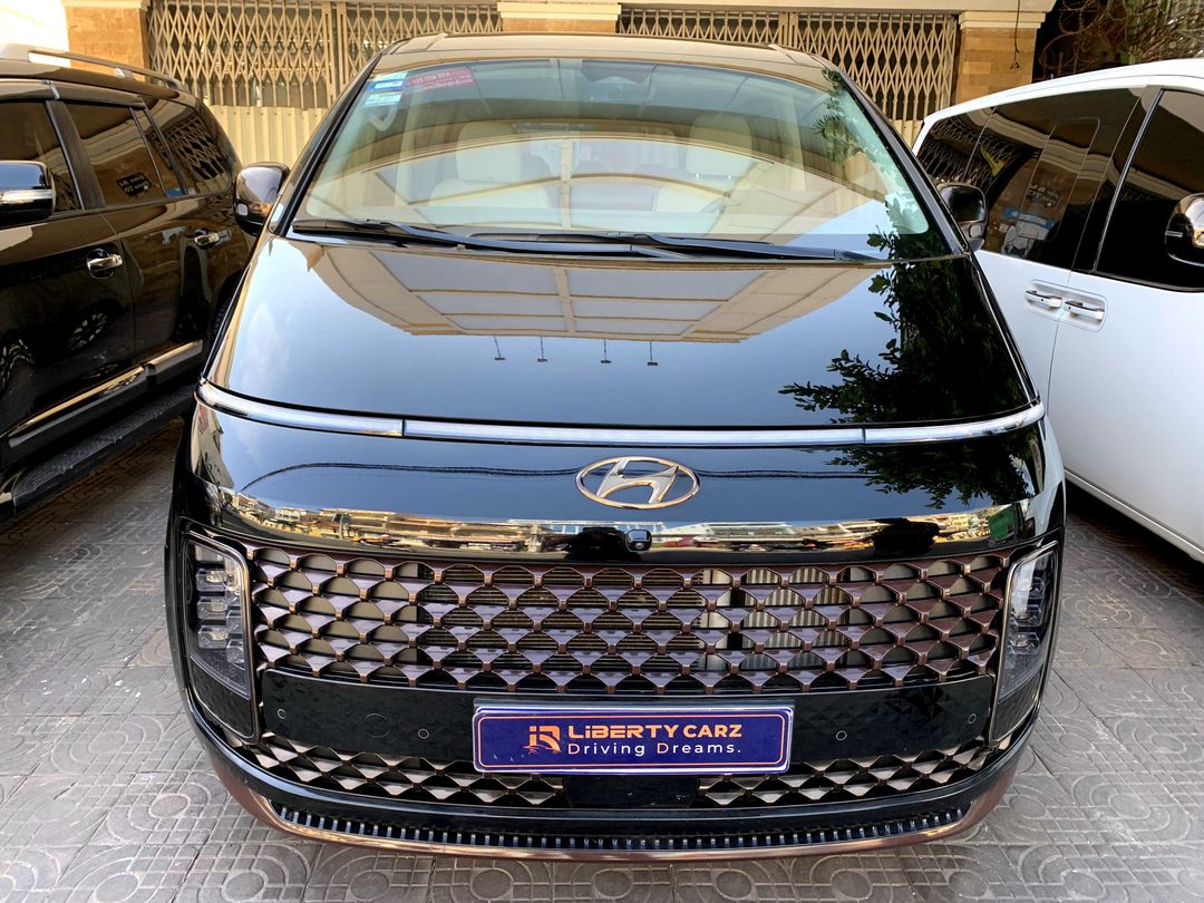 Hyundai Staria 2022forsale