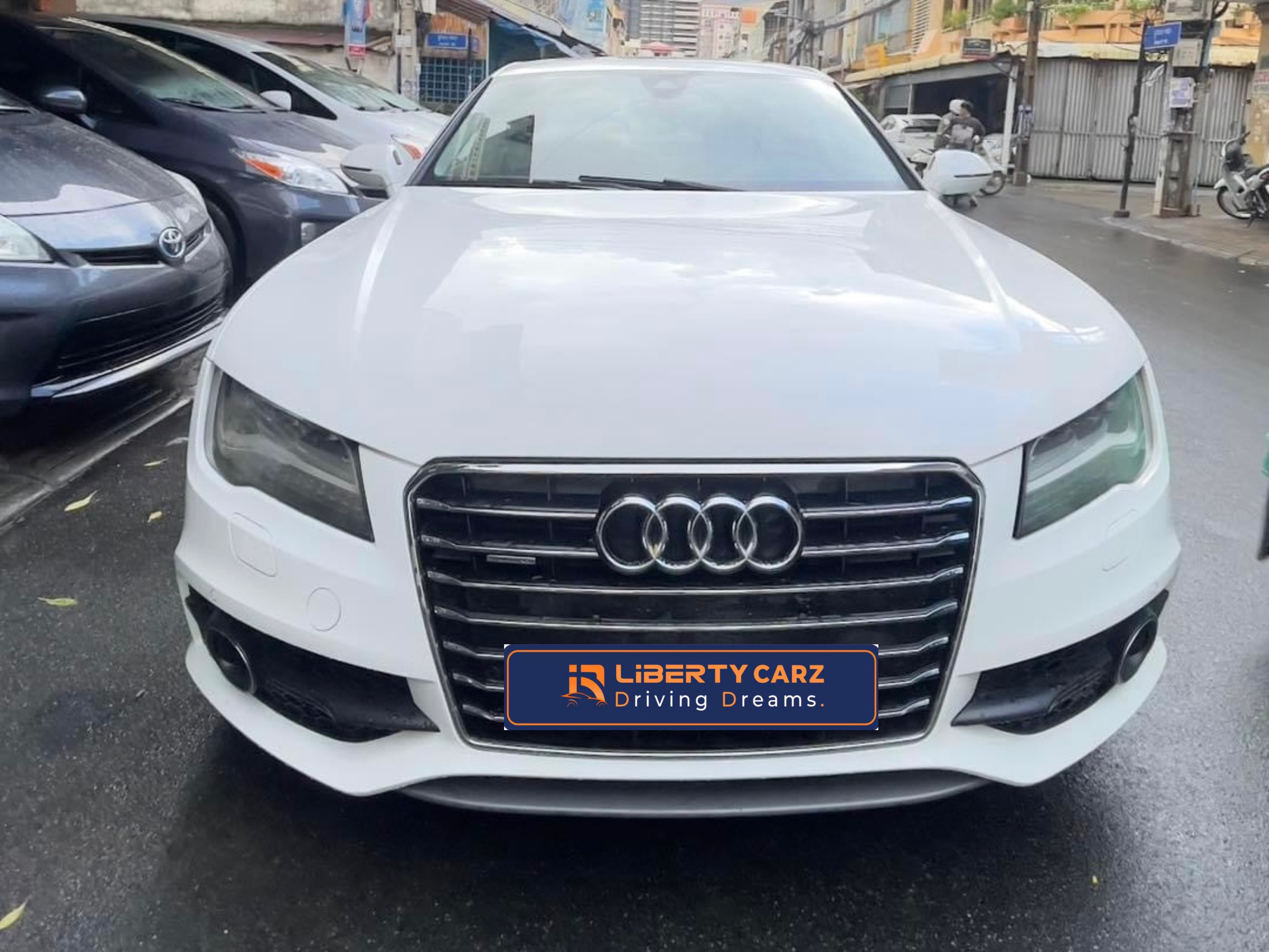 Audi A7 2012forsale