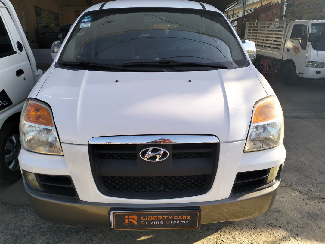 Hyundai Starex 2004forsale