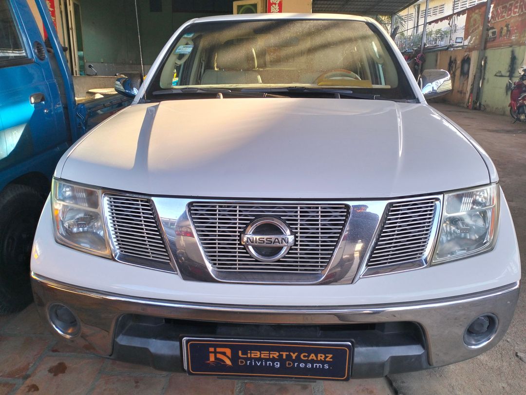 Nissan Frontier 2005forsale