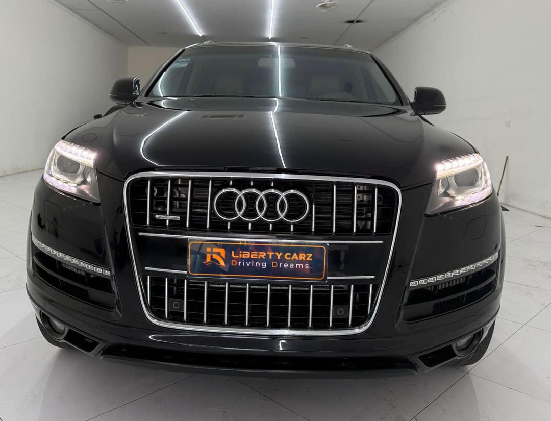 Audi Q7 2010forsale