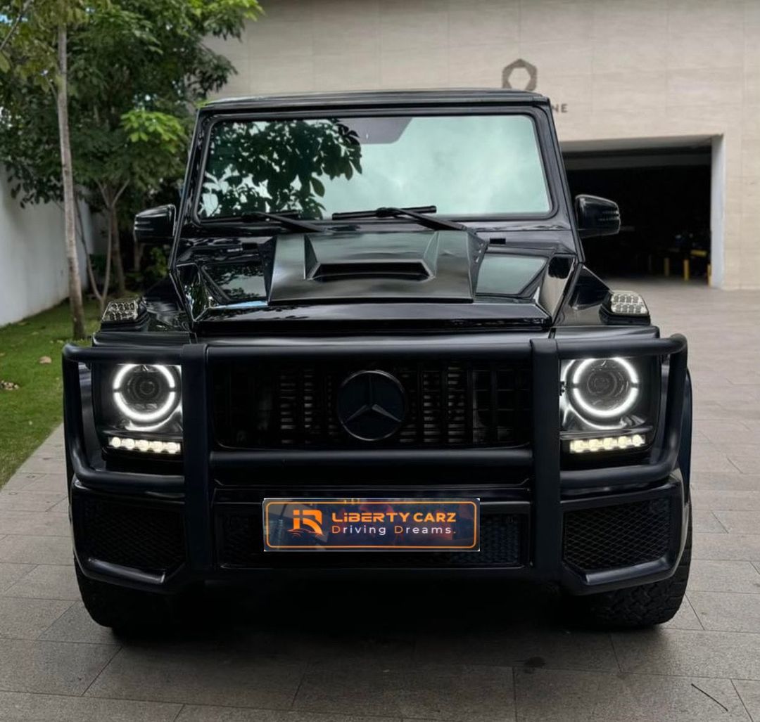 Mercedes-Benz G wagon 2013forsale