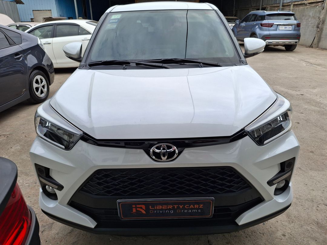 丰田 Raize 2022forsale