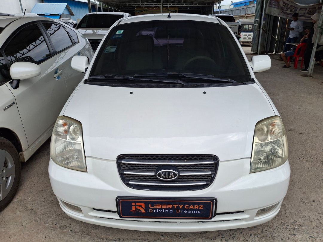 Kia Morning 2006forsale