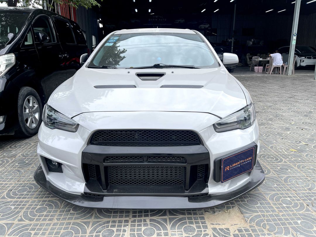 Mitsubishi Lancer Evolution 2008forsale