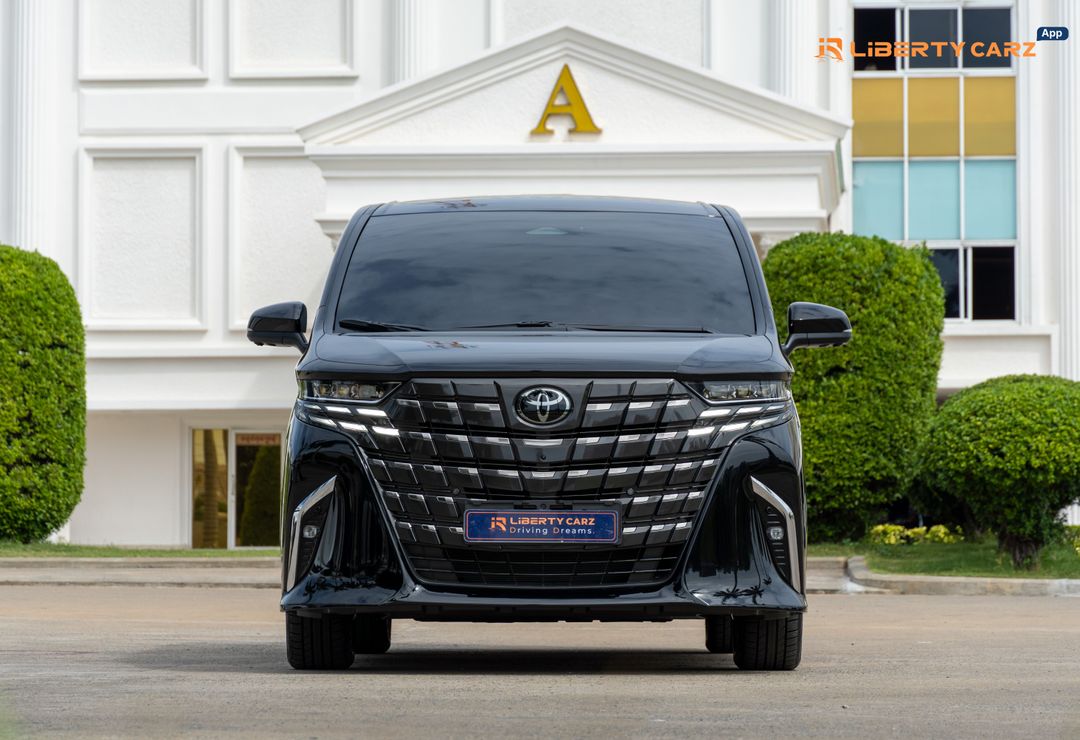 Toyota Alphard 2024forsale