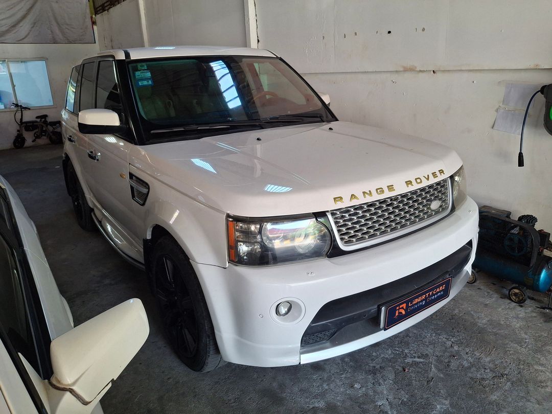 Land Rover HSE 2008forsale
