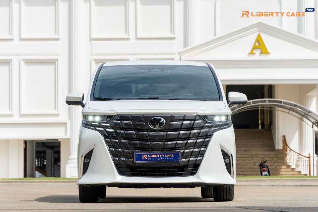 Toyota Alphard 2024forsale